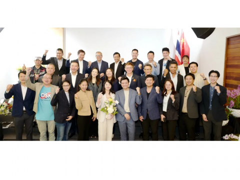 威腾电气进军东南亚储能市场 携手泰国EM Energy共建泰国能源储存系统生态