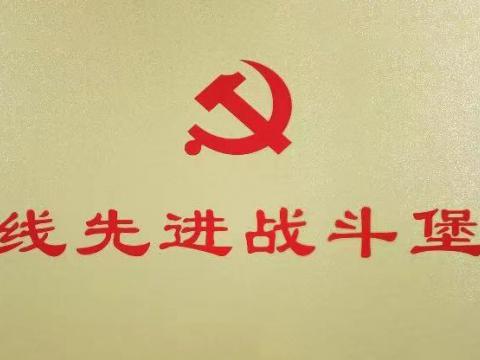 威腾电气集团行政党支部荣获“扬中市一线先进战斗堡垒”