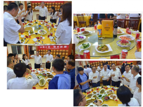 浓情中秋 情系威腾——2019年威腾电气集团中秋畅想酒会 